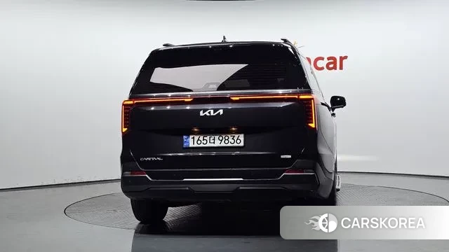 Kia The New Carnival 4th Generation id 3437091 из Кореи 14