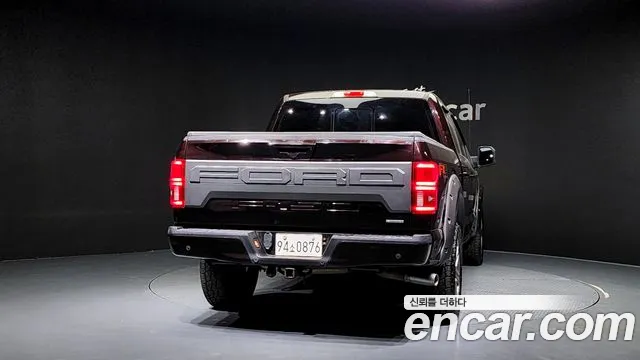 Ford F150 id 2834825 из Кореи 14