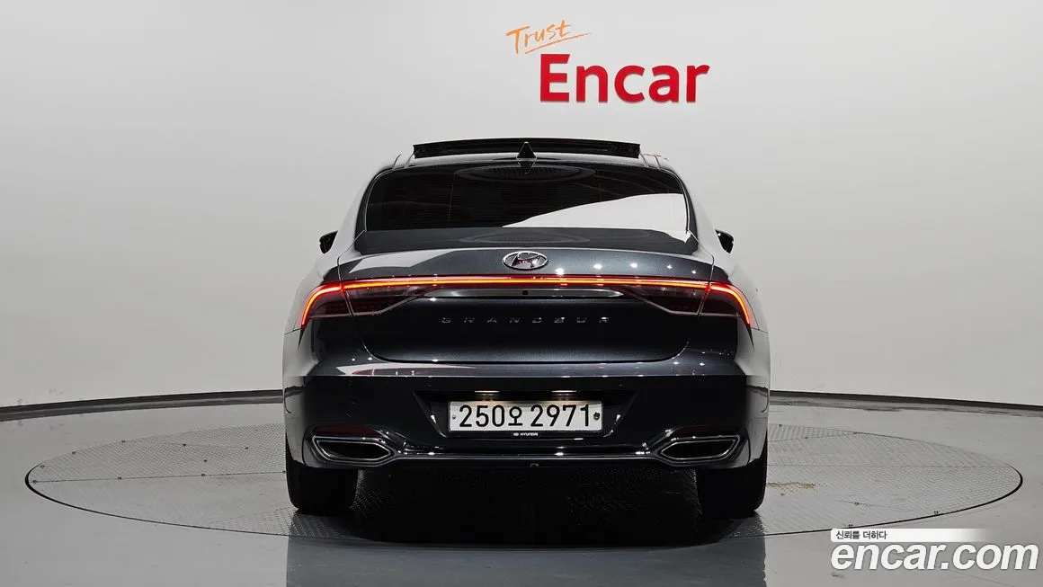 Hyundai The New Grandeur IG id 2143168 из Кореи 14