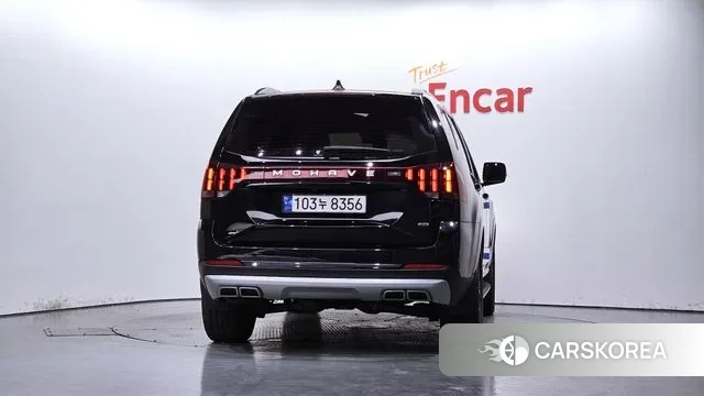 Kia Mohave Master id 2963849 из Кореи 14