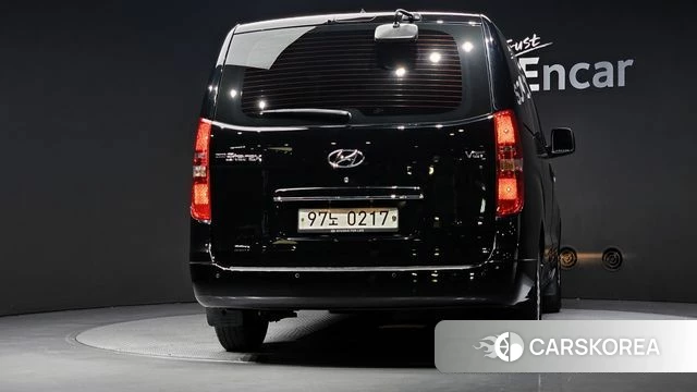 Hyundai The New Grand Starex id 4507988 из Кореи 24