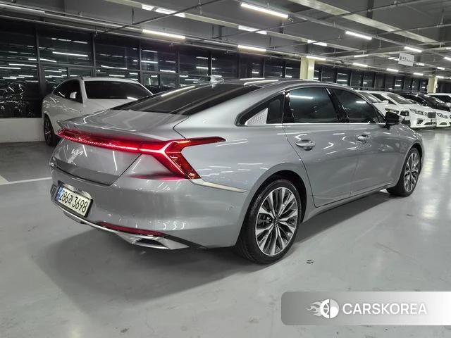 Kia K8 id 4913194 из Кореи 14
