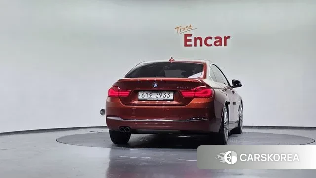 BMW 4 Series (F32) id 3203787 из Кореи 14