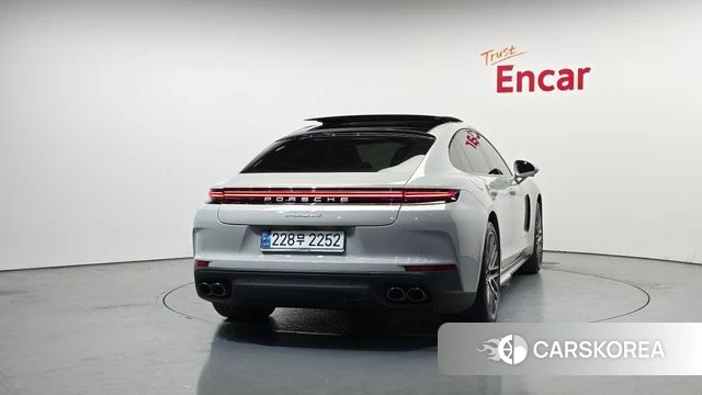 Porsche Panamera (976) id 3864079 из Кореи 14