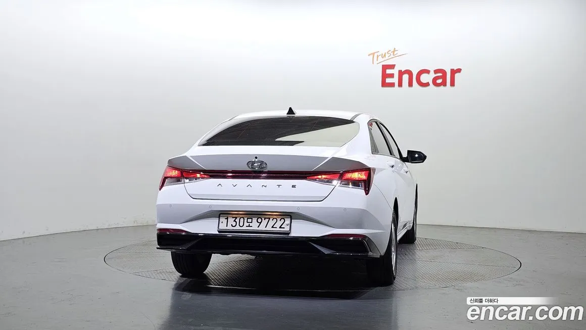 Hyundai Avante (CN7) id 1742489 из Кореи 14