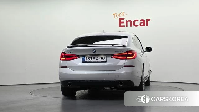 BMW 6 Series GT (G32) id 4836870 из Кореи 26