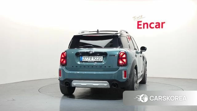 Mini Cooper S Countryman id 4195461 из Кореи 25