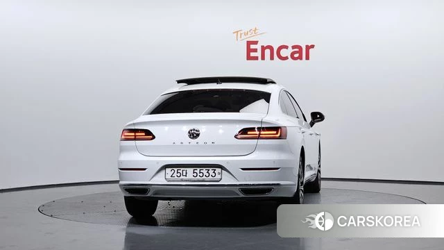 Volkswagen Arteon id 4410835 из Кореи 14