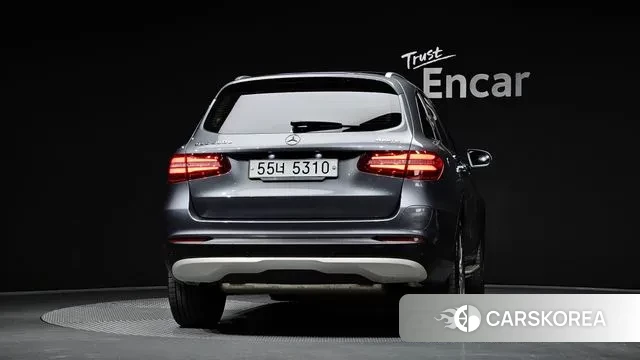 Mercedes-Benz GLC-Class X253 id 3380269 из Кореи 14