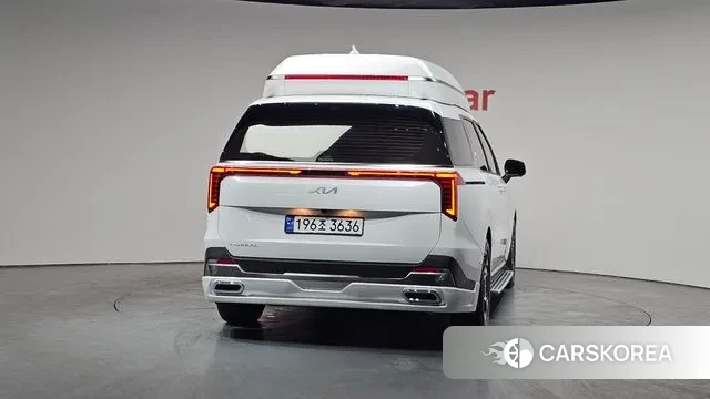 Kia The New Carnival 4th Generation id 3720732 из Кореи 14