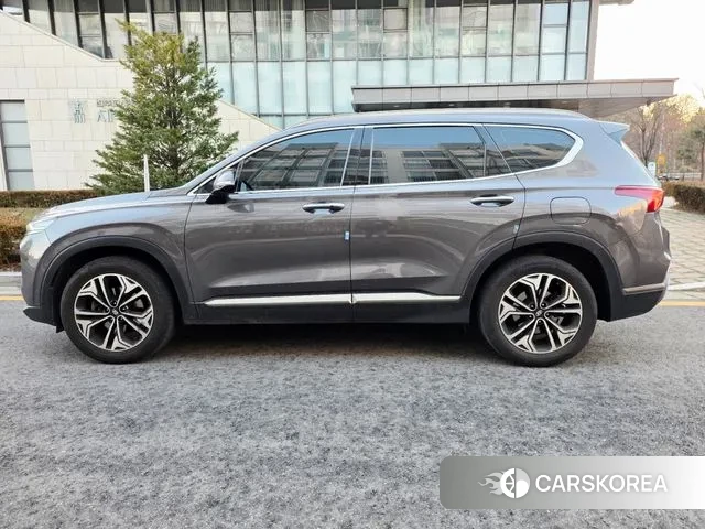 Hyundai Santa Fe TM id 3476760 из Кореи 14