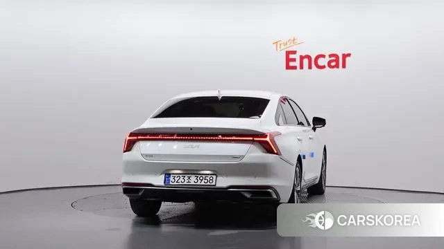 Kia K8 Hybrid id 3360827 из Кореи 14