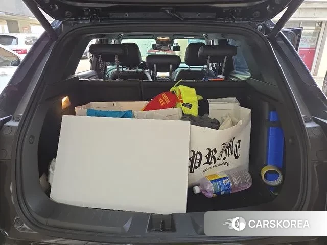 Chevrolet (GM Daewoo) Trailblazer id 3477015 из Кореи 14