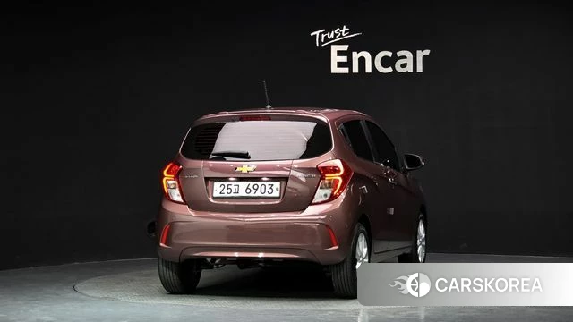 Chevrolet (GM Daewoo) The New Spark id 4447892 из Кореи 24