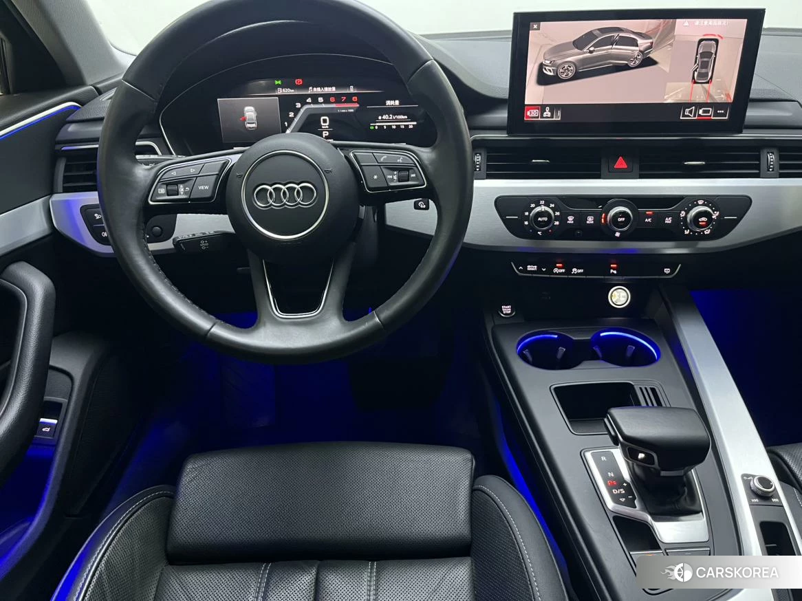 Audi A4L id 4405752 из Китая 11