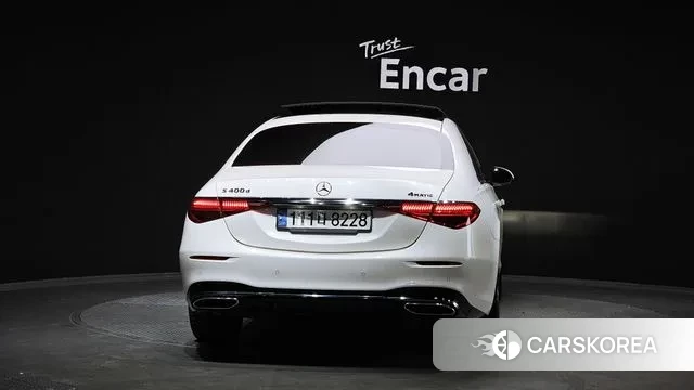 Mercedes-Benz S-Class W223 id 3373275 из Кореи 14