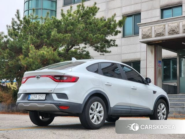 Renault Korea (Samsung) XM3 id 3919808 из Кореи 14