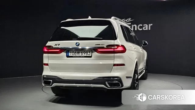 BMW X7 (G07) id 3360770 из Кореи 14