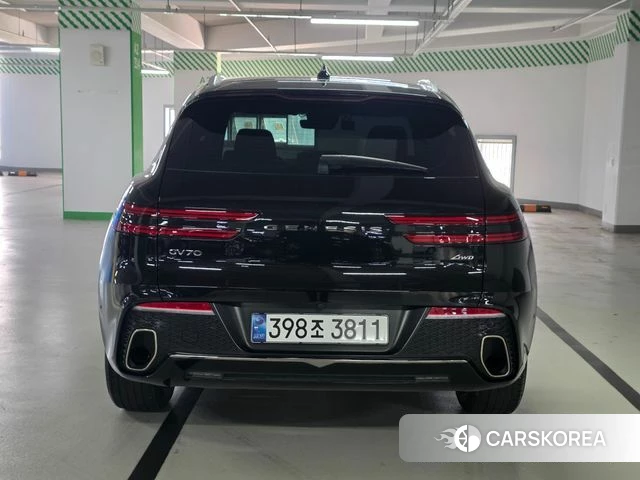 Genesis GV70 id 4474969 из Кореи 14
