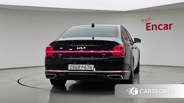 Kia The New K9 2nd generation id 4282284 из Кореи 14