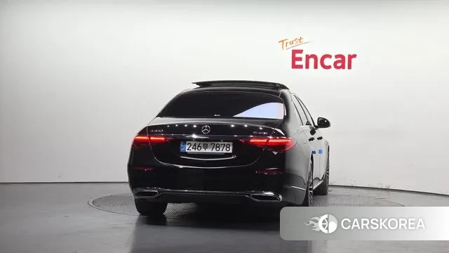 Mercedes-Benz S-Class W223 id 3438125 из Кореи 14