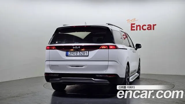 Kia Carnival 4th generation id 2445234 из Кореи 14