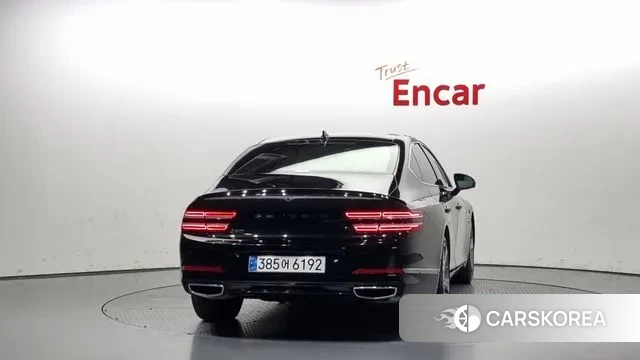 Genesis G80 (RG3) id 3089027 из Кореи 14