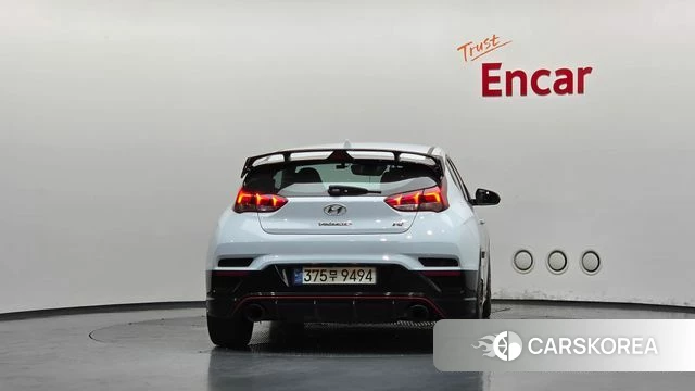 Hyundai Veloster (JS) id 4930028 из Кореи 27