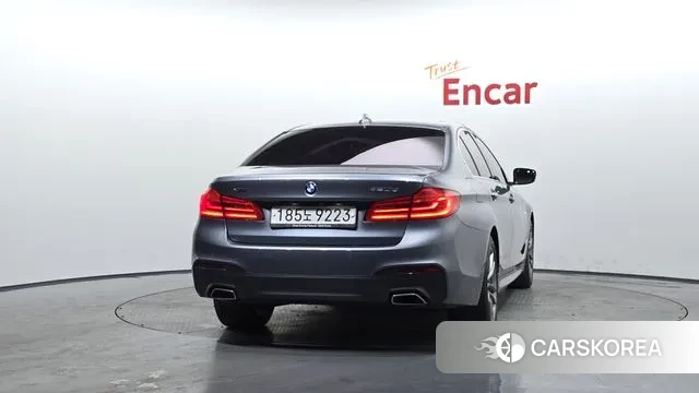 BMW 5 Series (G30) id 3500039 из Кореи 14