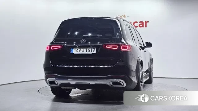 Mercedes-Benz GLS - Class X167 id 3012905 из Кореи 14