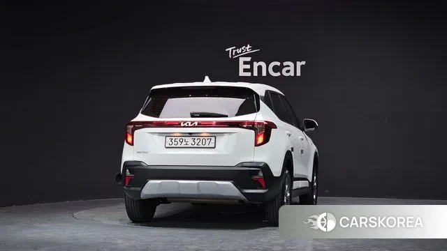 Kia The New Seltos id 3735086 из Кореи 14