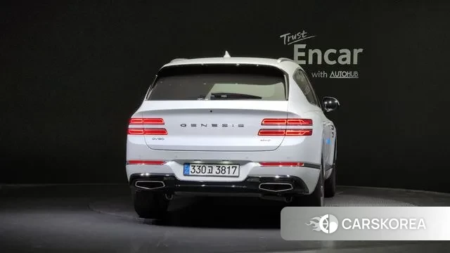 Genesis GV80 id 2989210 из Кореи 14