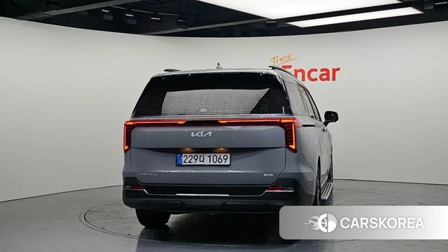 Kia The New Carnival 4th Generation id 3909349 из Кореи 14