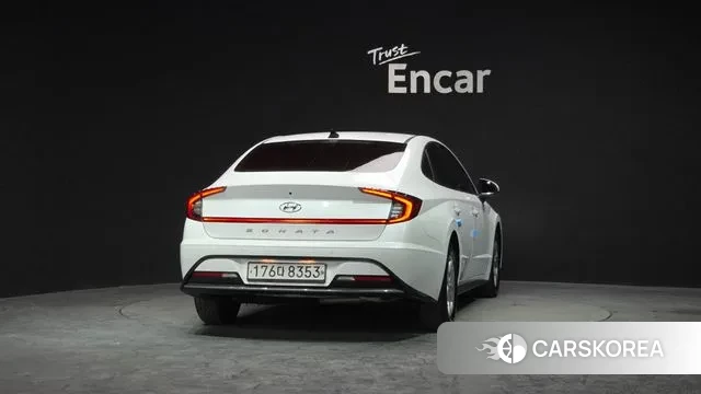 Hyundai Sonata (DN8) id 3499394 из Кореи 14