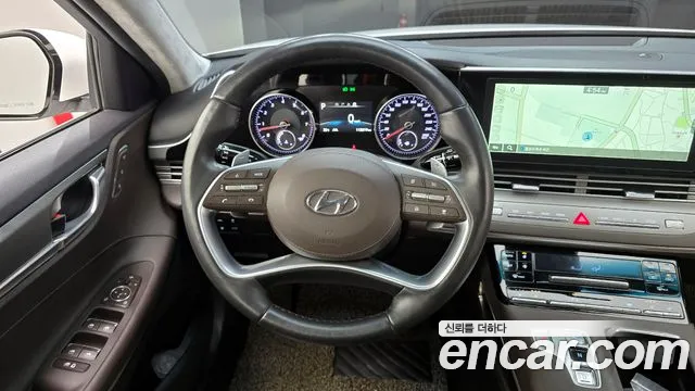 Hyundai The New Grandeur IG id 2706909 из Кореи 14