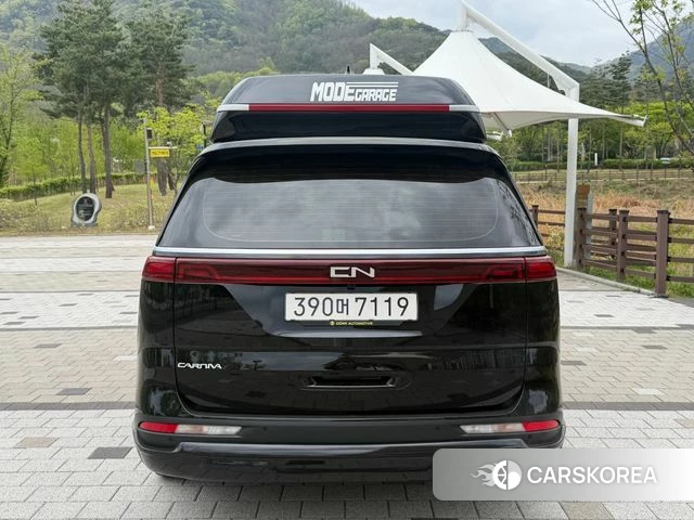 Kia Carnival 4th generation id 4337377 из Кореи 14