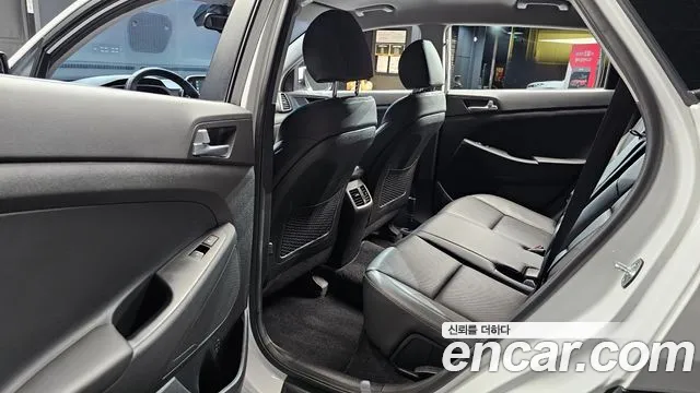 Hyundai All New Tucson id 2689802 из Кореи 14