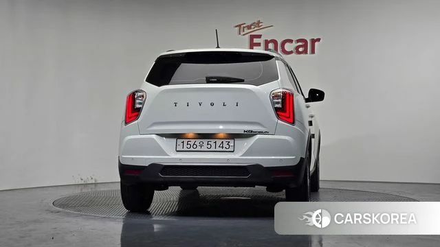 Ssangyong The New Tivoli id 4248952 из Кореи 23