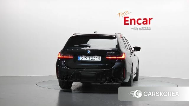 BMW 3 Series (G20) id 4499253 из Кореи 24