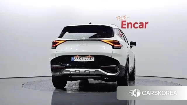 Kia Sportage 5th Generation id 3241483 из Кореи 14