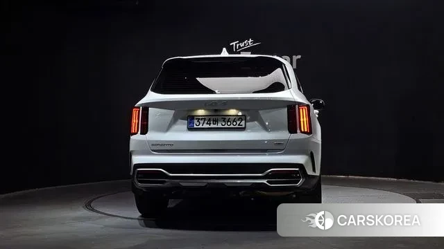 Kia Sorento 4th Generation id 3389340 из Кореи 14