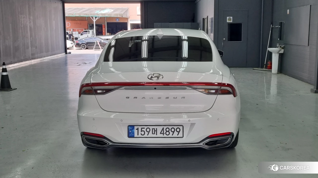 Hyundai The New Grandeur IG id 4701702 из Кореи 12