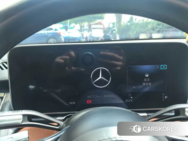 Mercedes-Benz S-class id 4271699 из Китая 10