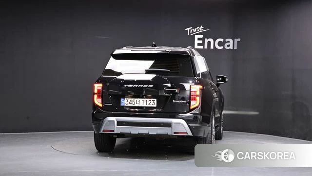 Ssangyong Torres id 4784034 из Кореи 29