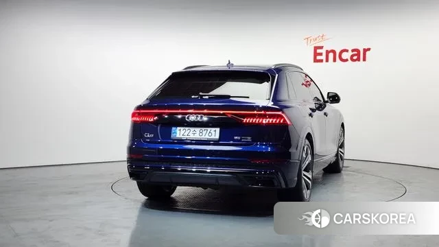 Audi Q8 (4M) id 3670152 из Кореи 14