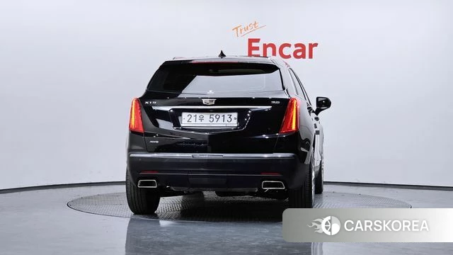 Cadillac XT5 id 3879993 из Кореи 14