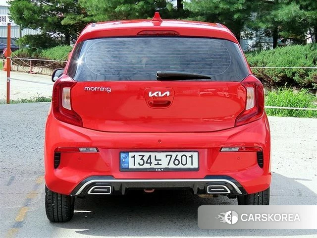 Kia Morning Urban (JA) id 4613627 из Кореи 14