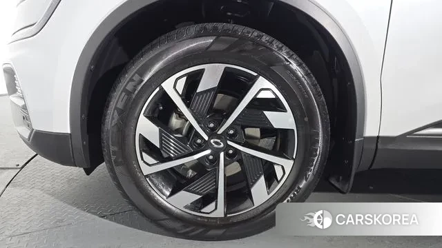 Renault Korea (Samsung) The New QM6 id 3586068 из Кореи 14