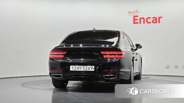 Genesis G80 (RG3) id 4722055 из Кореи 14