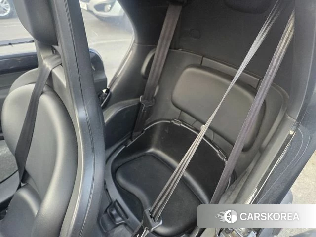 Renault Korea (Samsung) Twizy 2020 Черный из Кореи, фото 4